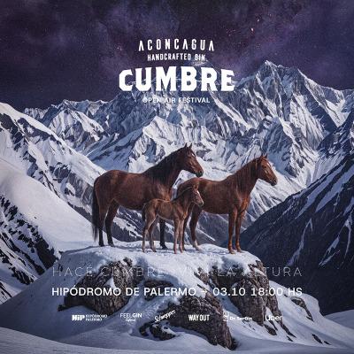 Aconcagua Cumbre Open Air