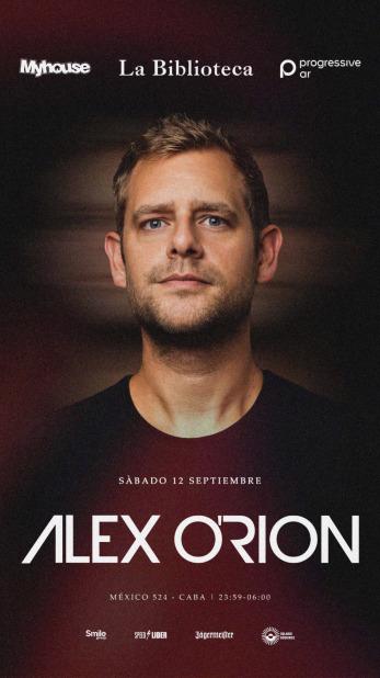 Alex O´Rion | Nicolas Viana