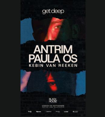 Antrim | Paula Os | Kebin Van Reeken