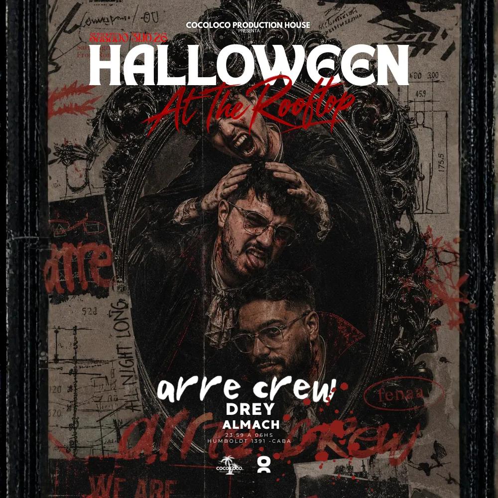 Arre Crew | Drey | Almach