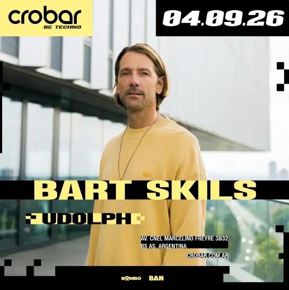 Bart Skils | Udolph