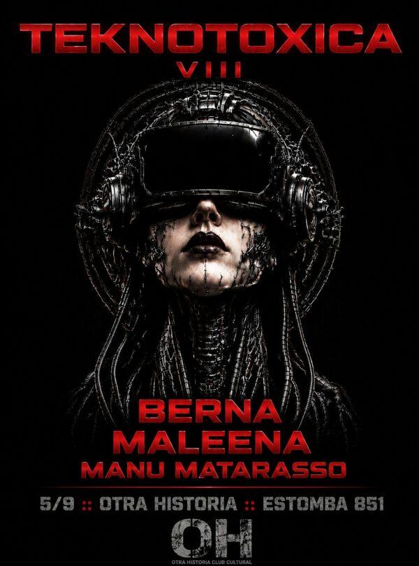 Berna | Maleena | Manuel Matarasso