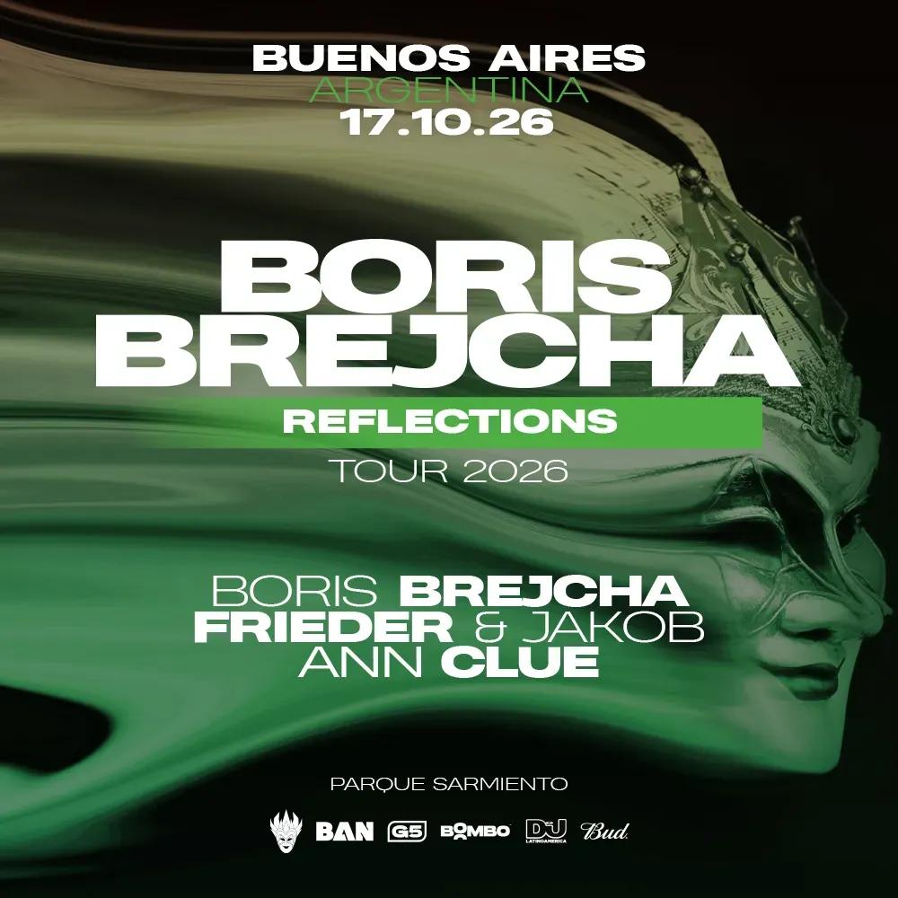 Boris Brejcha | Frieder & Jakob | Ann Clue