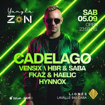 Cadelago | Hbr | F KAZ | Haelic | Hynnox