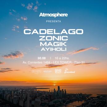 Cadelago | Zonic | Magik | Ayiholi