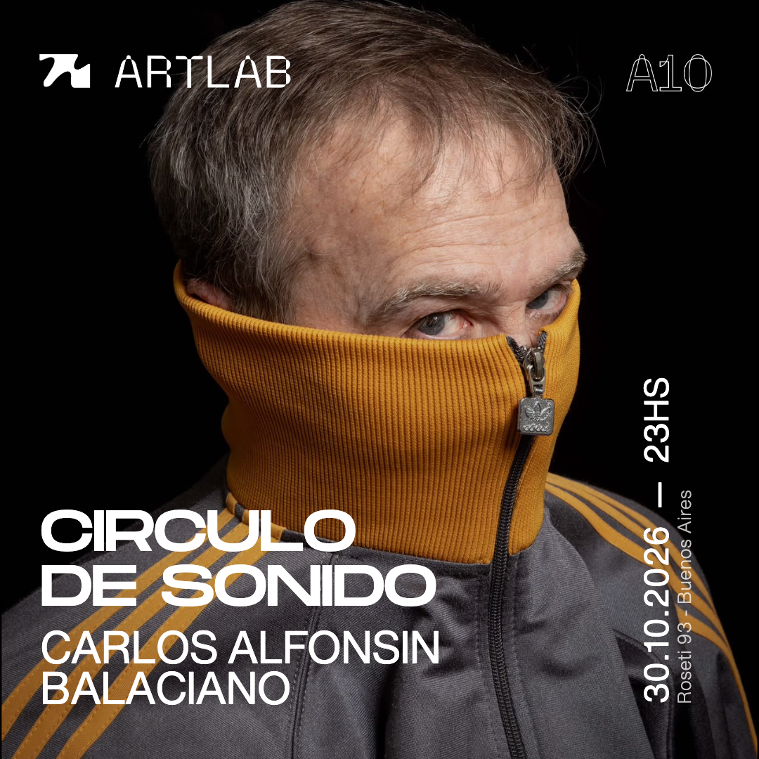 Carlos Alfonsin | Balaciano