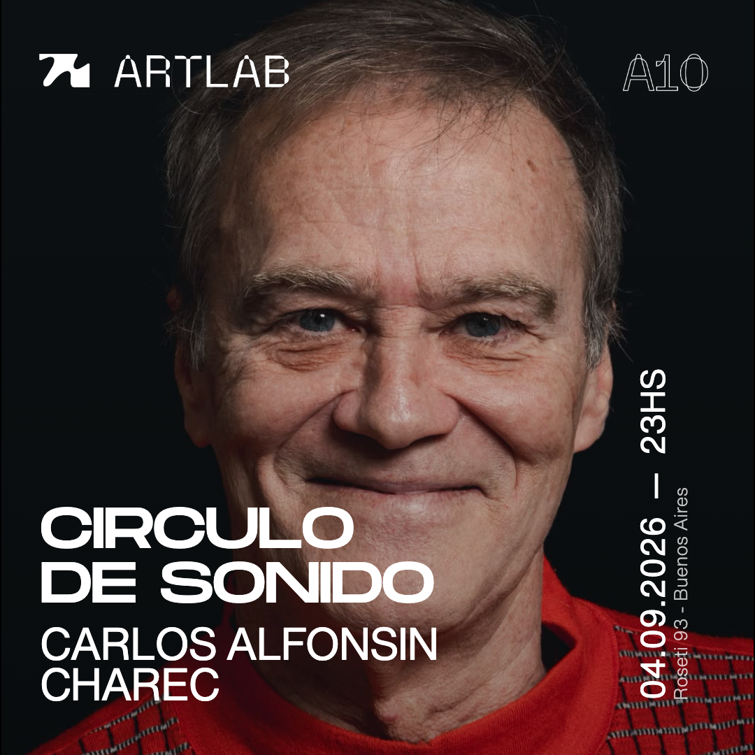 Carlos Alfonsin | Charec