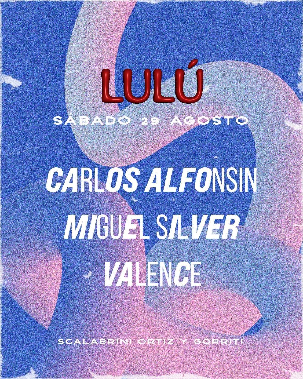 Carlos Alfonsin | Miguel Silver | Valence