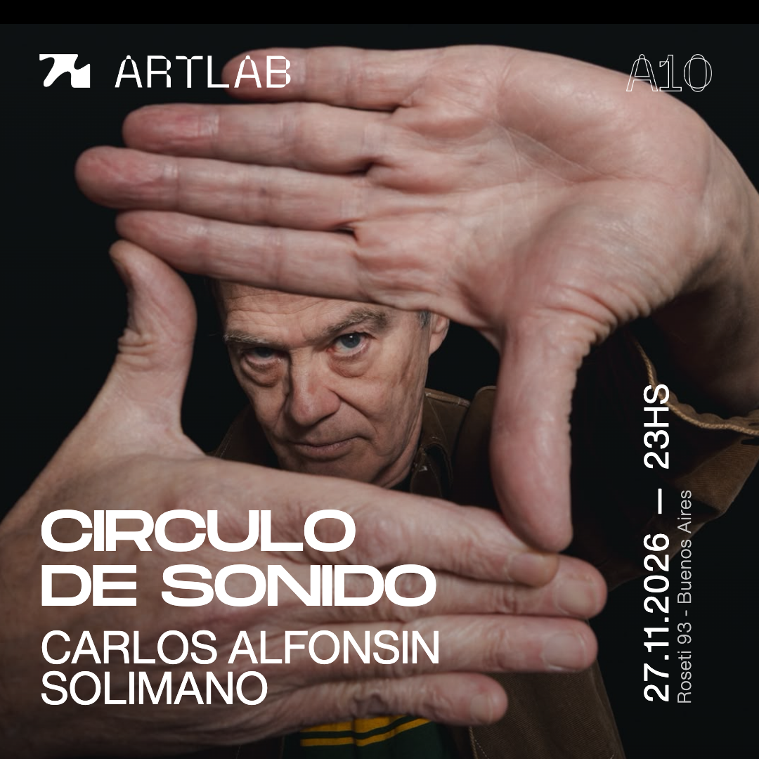 Carlos Alfonsin | Solimano