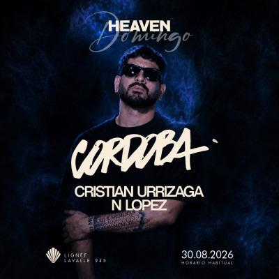 Cordoba | Cristian Urrizaga | Nlopez