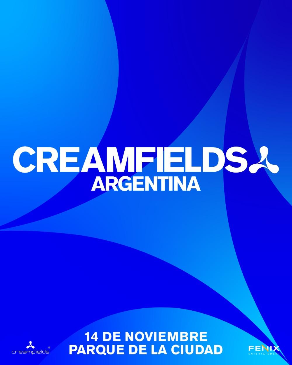 Creamfields 2026