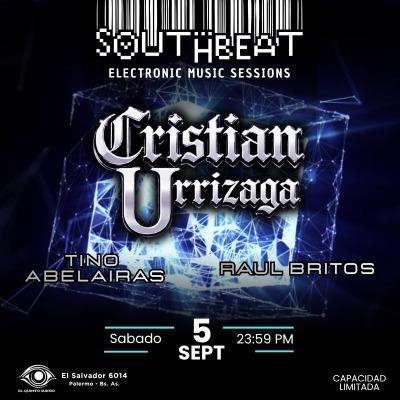 Cristian Urrizaga | Raul Britos | Tino Abelairas