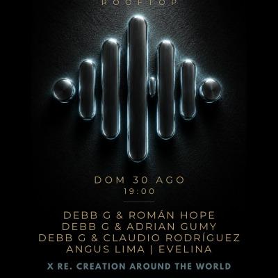 Debb G | Roman Hope | Adrián Gumy | Claudio Rodriguez & more