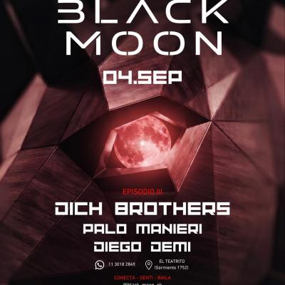 Dich Brothers | Palo Manieri | Diego Demi