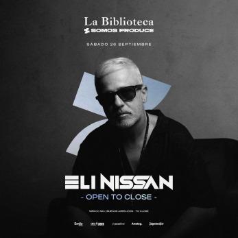 Eli Nissan