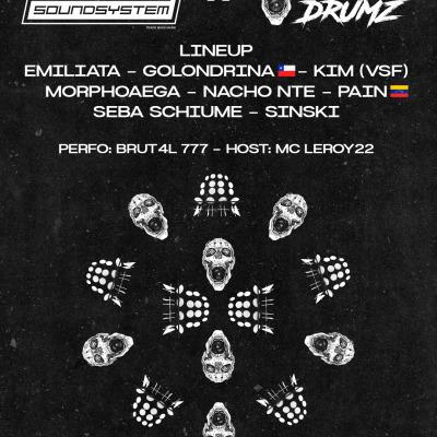 Emiliata | golondrina | MORPHOAEGA | Pain | Sinski & more