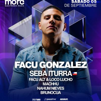 Facu González | Seba Iturra | Facu Alt | Loco Lucho & more