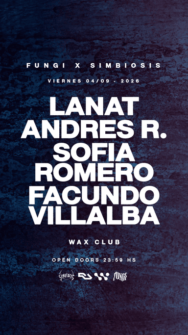 Facu Villalba | Lanat | Andres R. | Sofia Romero