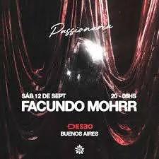 Facundo Mohrr