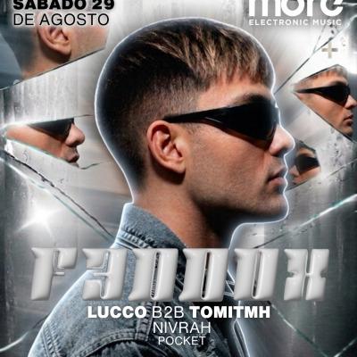 Feddox | Lucco B2B Tomi TMH & more