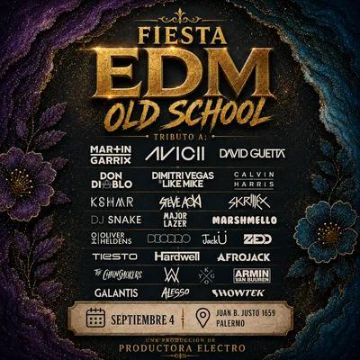 Fiesta EDM