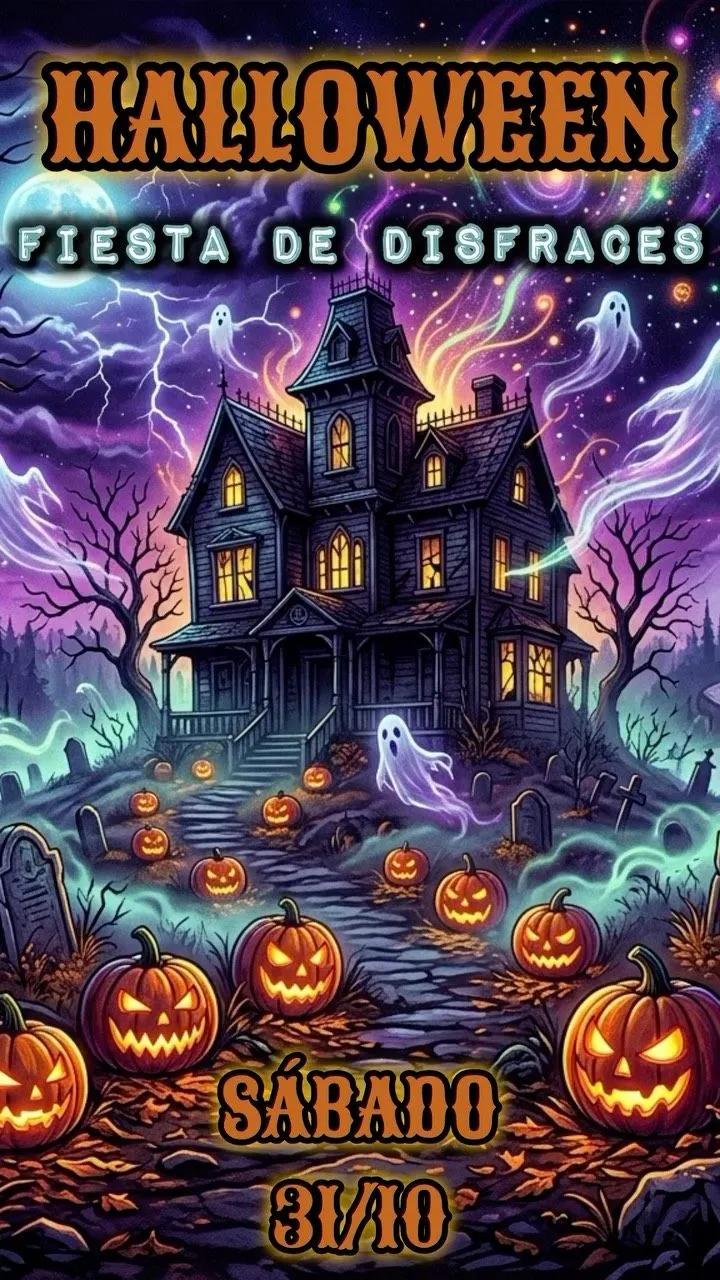 Fiesta Halloween