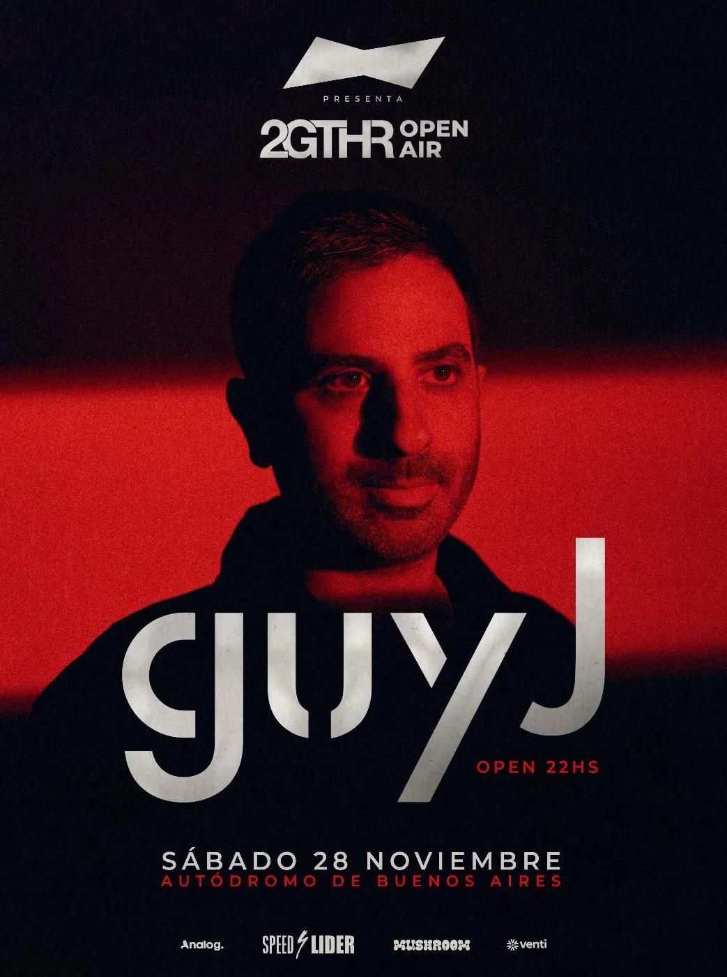 Guy J