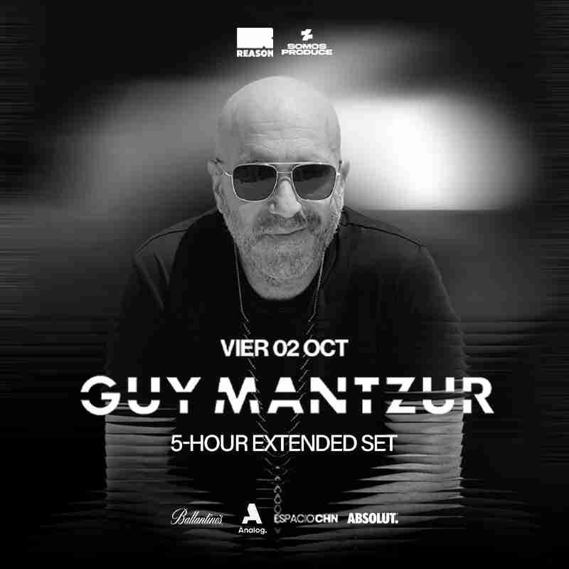 Guy Mantzur