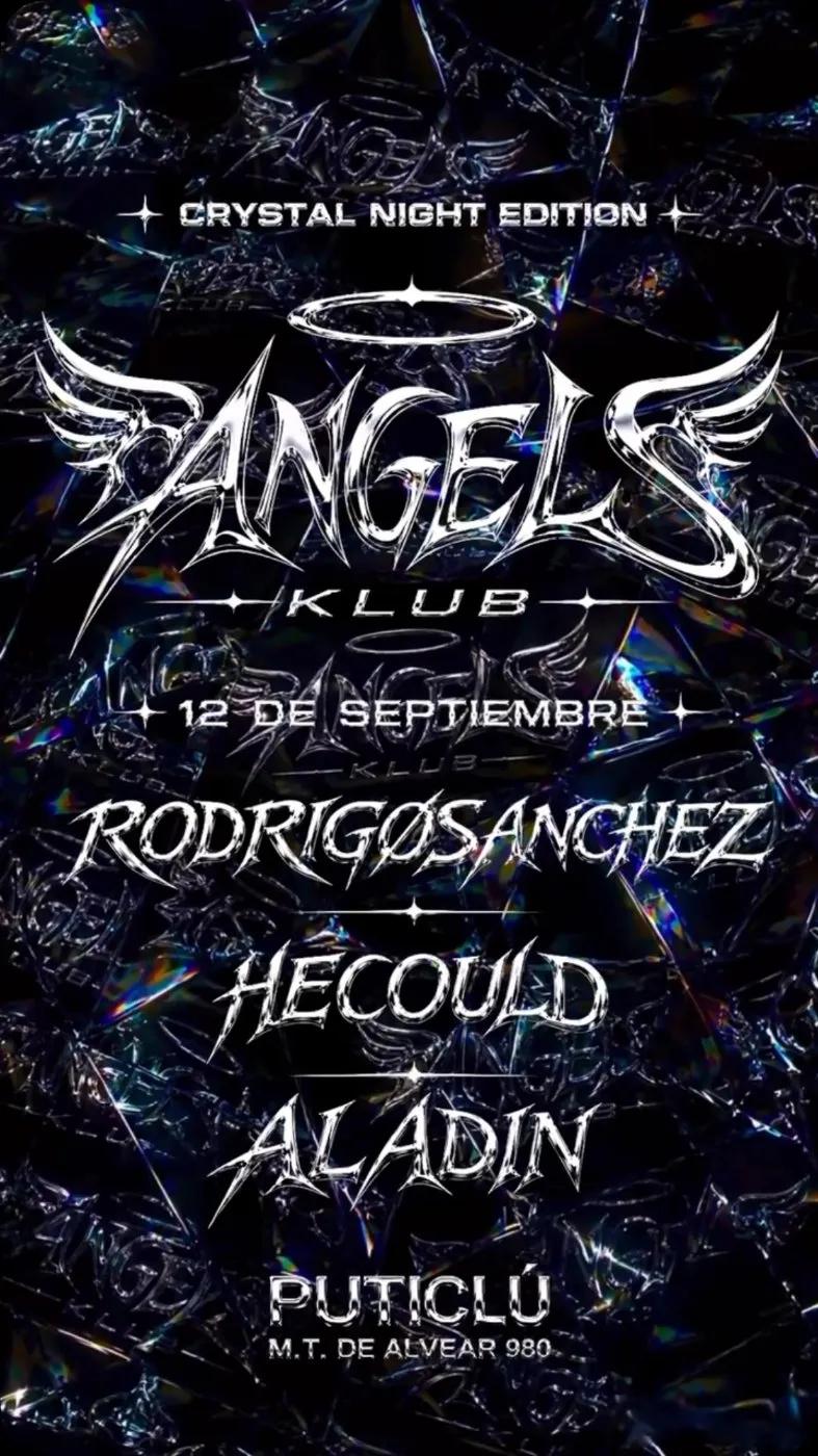 Hecould | Aladin | Rodrigo Sanchez