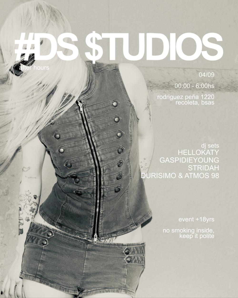 Hellokaty | Gaspidie Young | Atmos98 B2B Durisimo & more