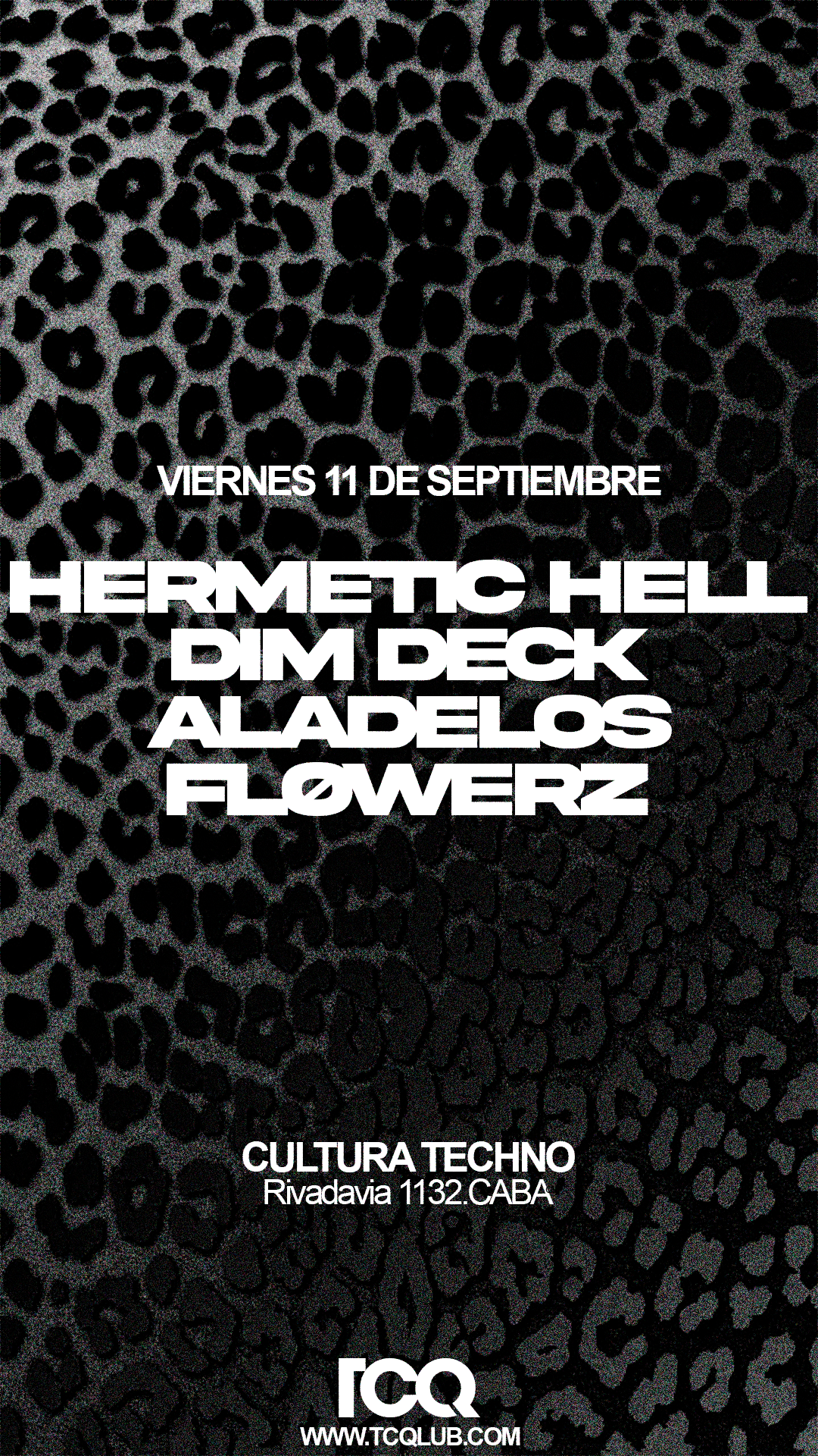 Hermetic hell | Dim Deck | Aladelos | Flowerz