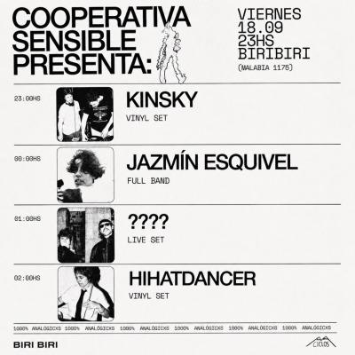 HiHatDancer | ???? | Tomas Rosendo B2B Pedro Auge