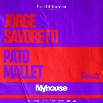 Jorge Savoretti | Pato Mallet