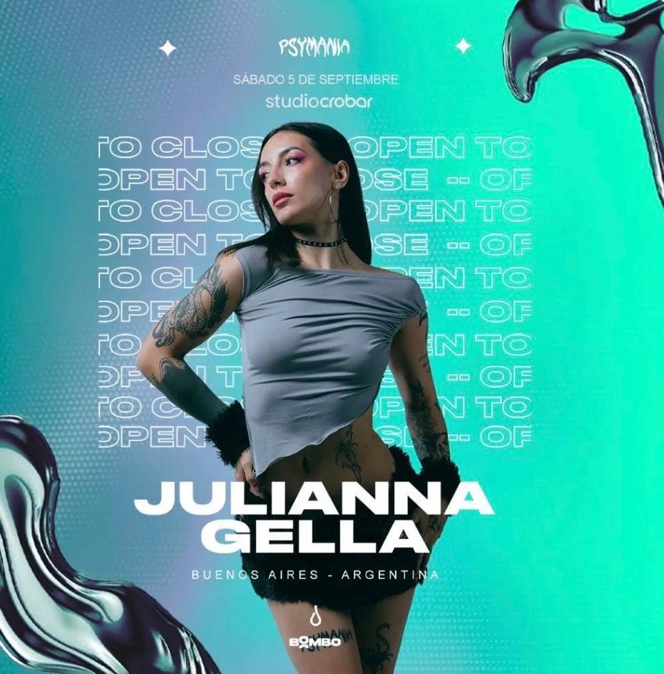 Julianna Gella