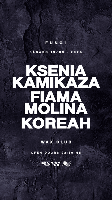 Ksenia Kamikaza  | Fiama Molina | Koreah
