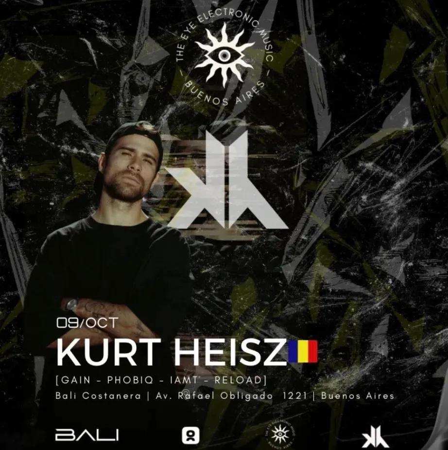 Kurt Heisz