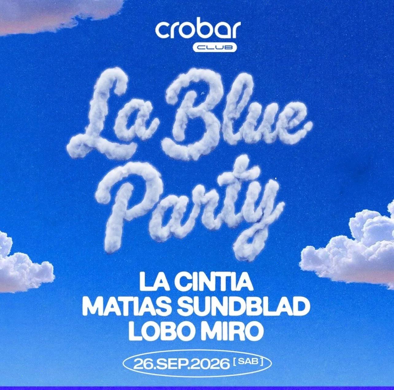 La Cintia | Matías Sundblad | Lobo Miro