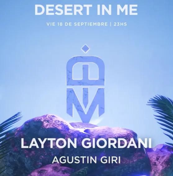Layton Giordani | Agustín Giri