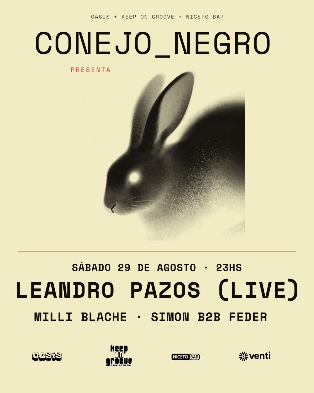 Leandro Pazos | Milli Blache | Simon B2B Feder