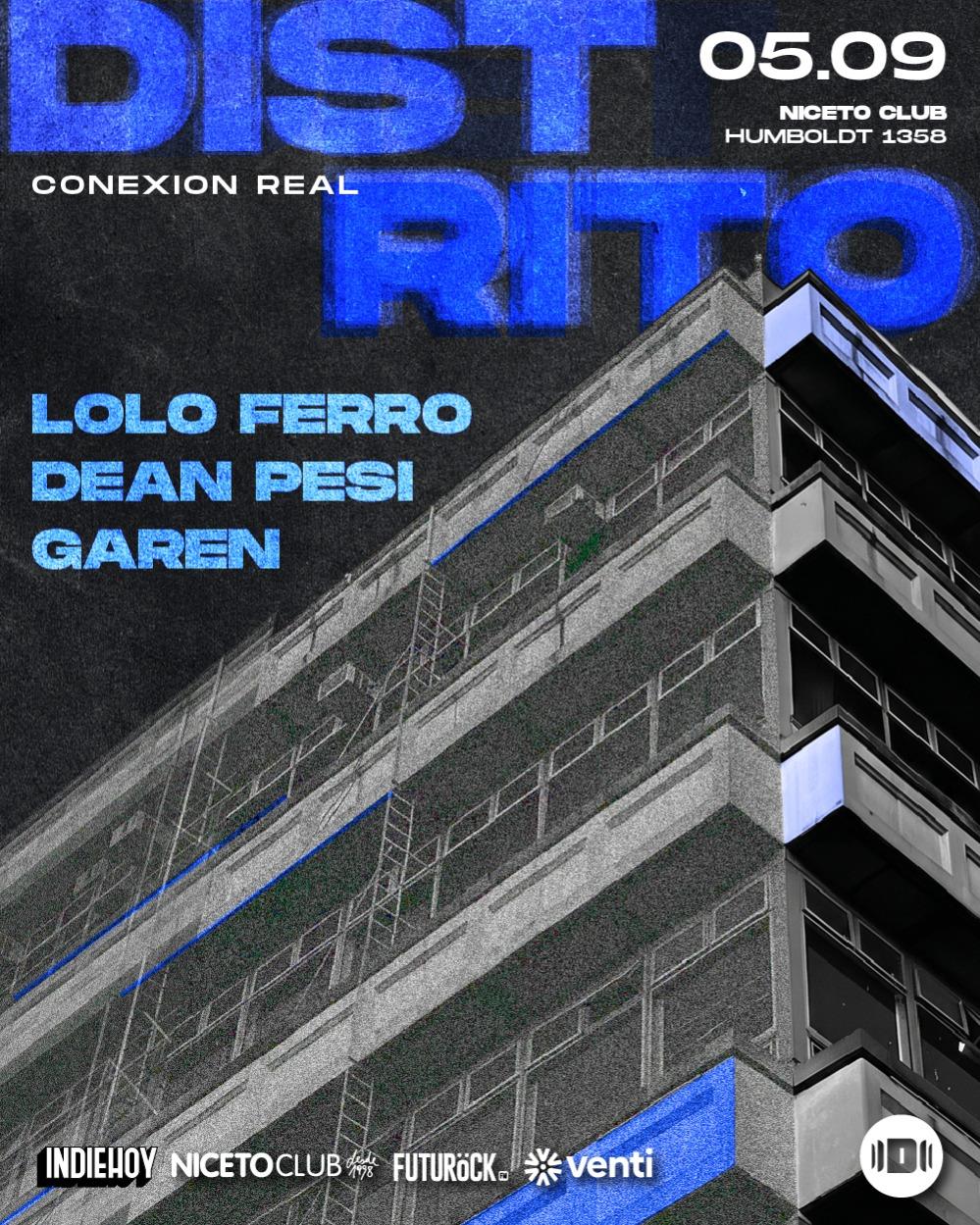 Lolo Ferro | Dean Pesi | Garen