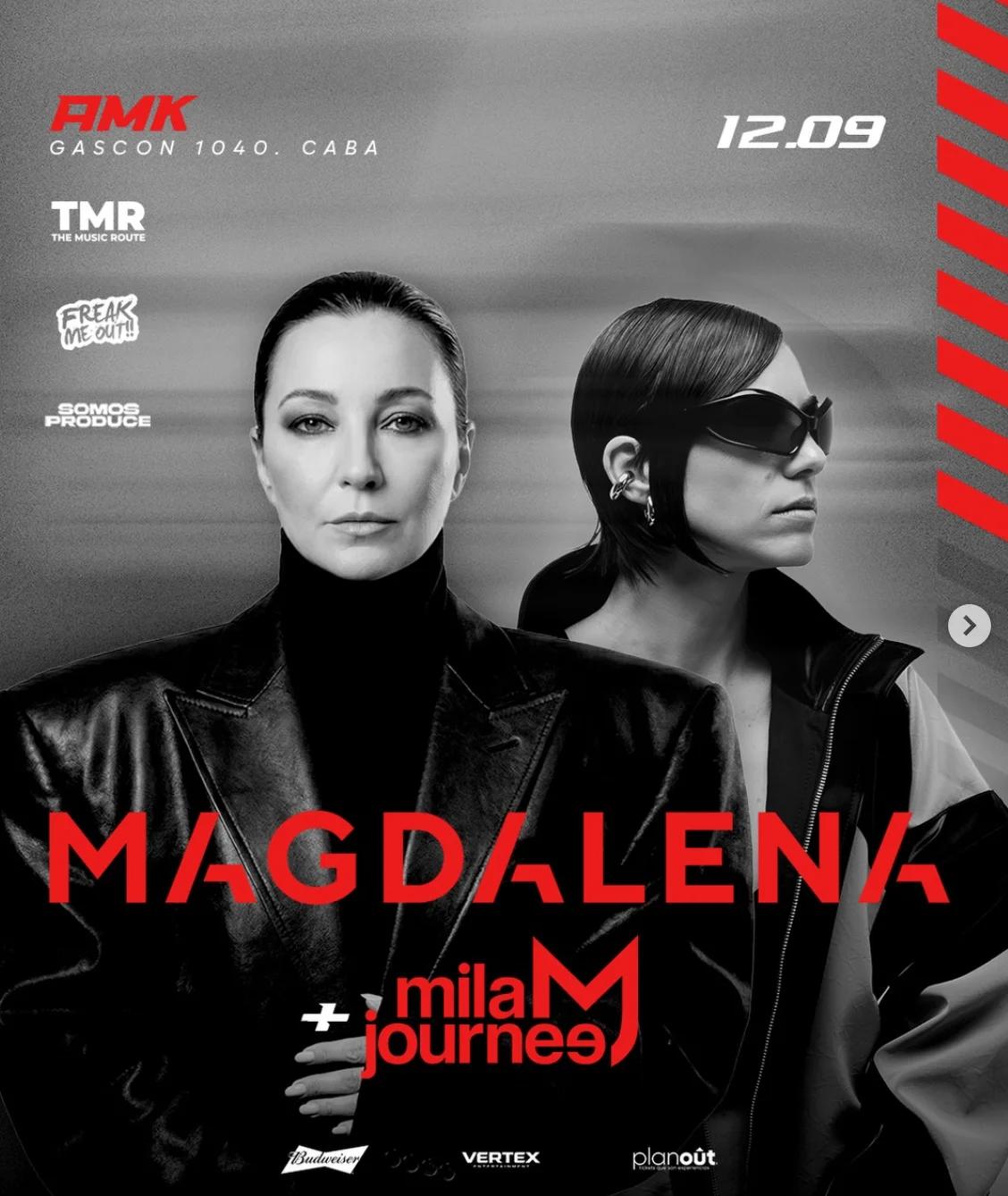 Magdalena | Mila Journée