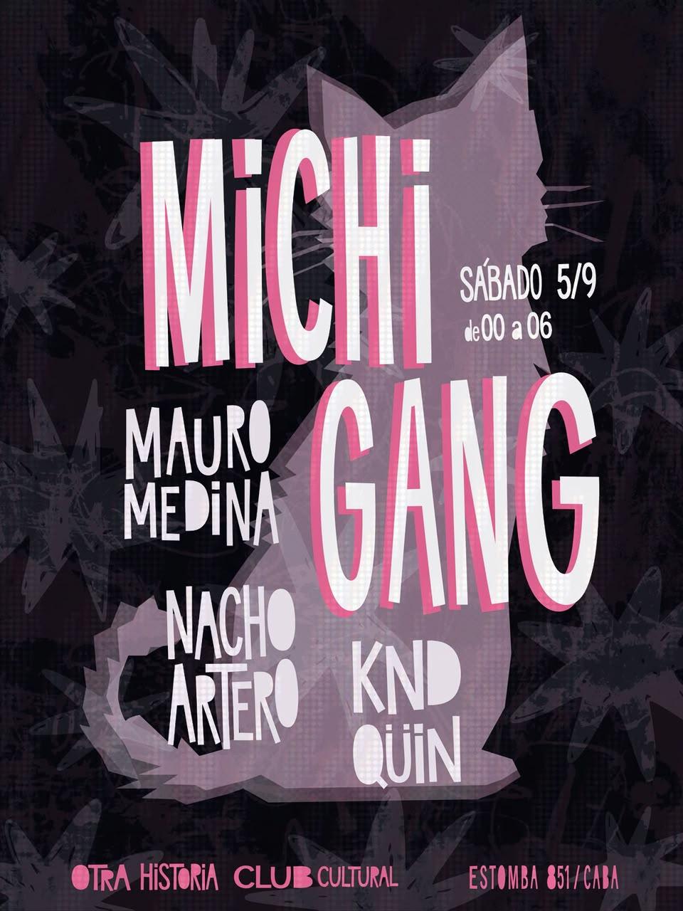 Mauro Medina | Nacho Artero | Knd Quin