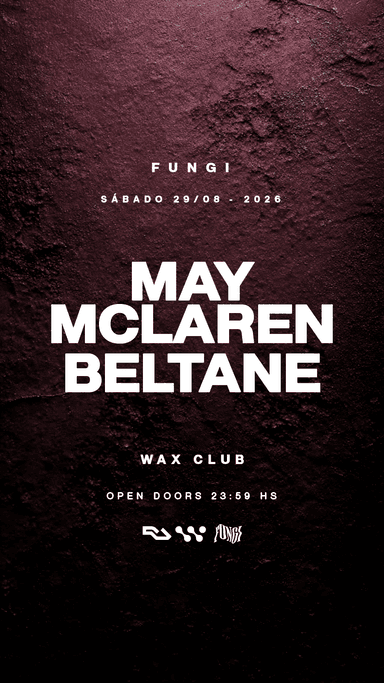 May Mc Laren | Beltane