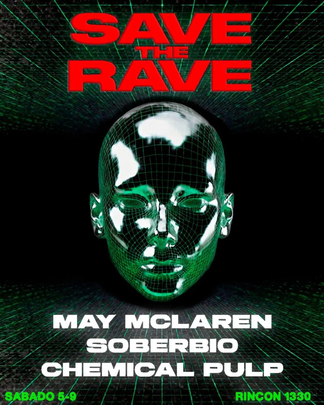 May Mc Laren | Soberbio | Chemical Pulp