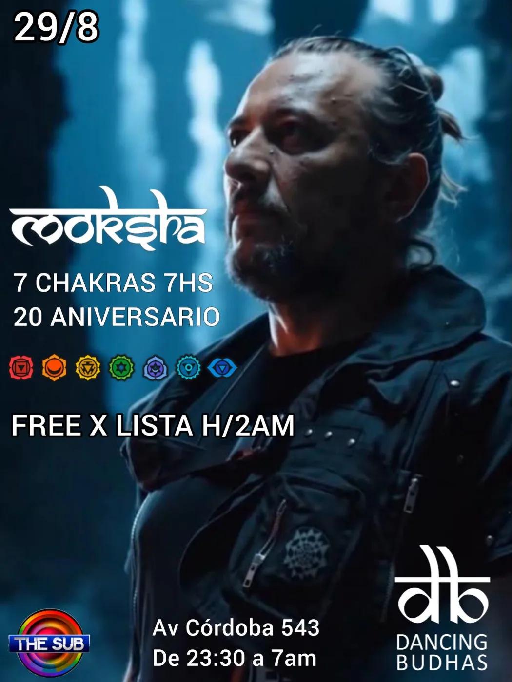 Moksha