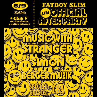 Music With Strangers | Simon | Berger Muzik | Special Guest