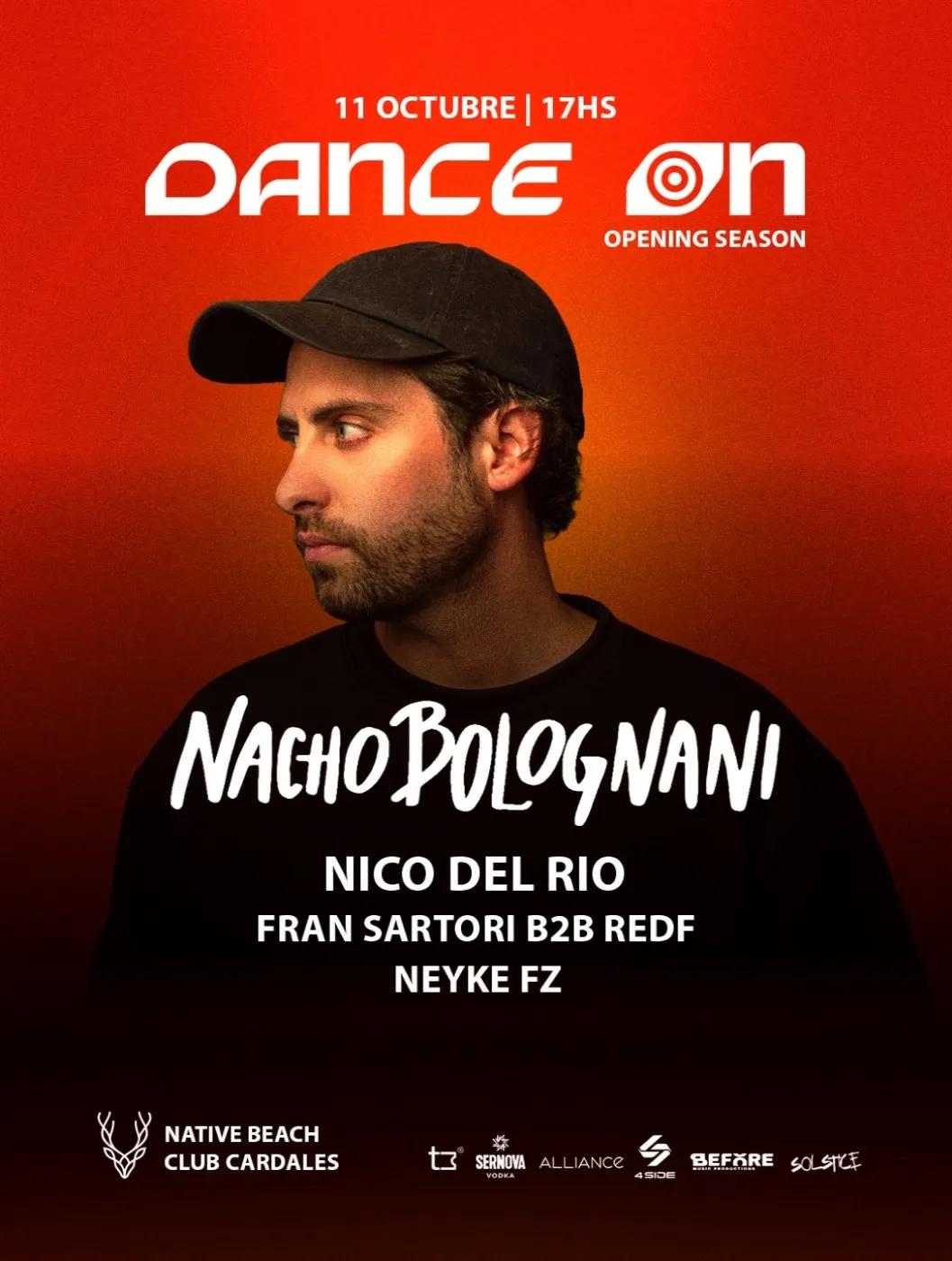 Nacho Bolognani | Nico del Río | Fran Sartori B2B Redf | Neykefz