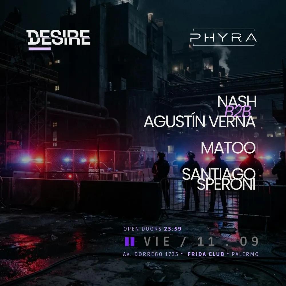 Nash B2B Agustin Verna | Matoo | Santiago Speroni