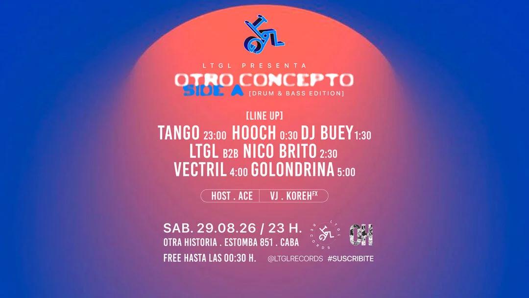 OTRO CONCEPTO [Side A]