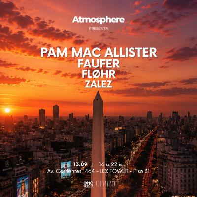 Pam Mac Allister | Faufer | Fløhr | Zalez
